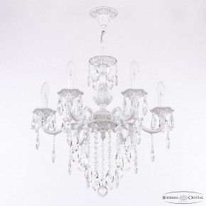 Подвесная люстра Bohemia Ivele Crystal AL7801 AL78101/6/175 B WMN в Тюмени - tumen.mebel24.online | фото 3