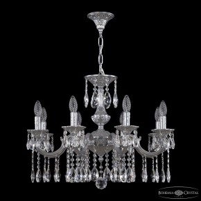 Подвесная люстра Bohemia Ivele Crystal AL7801 AL78101/8/210 A CG в Тюмени - tumen.mebel24.online | фото 2