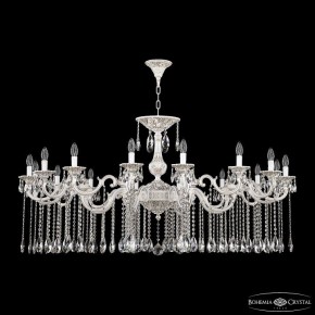 Подвесная люстра Bohemia Ivele Crystal AL7804 AL78104/16/550 A WMG в Тюмени - tumen.mebel24.online | фото 2