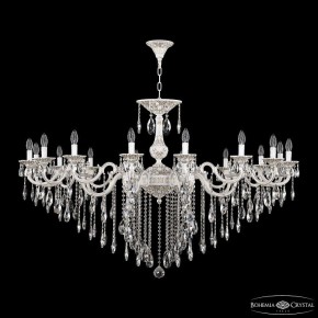 Подвесная люстра Bohemia Ivele Crystal AL7804 AL78104/16/550 B WMG в Тюмени - tumen.mebel24.online | фото 2