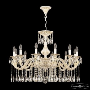 Подвесная люстра Bohemia Ivele Crystal AL7901 AL79101/12/300 A WMG в Тюмени - tumen.mebel24.online | фото 2