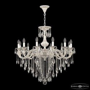 Подвесная люстра Bohemia Ivele Crystal AL7901 AL79101/12/300 B WMG в Тюмени - tumen.mebel24.online | фото 2