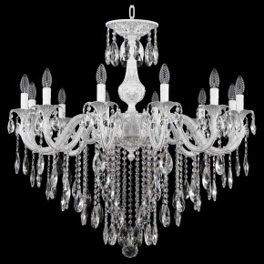 Подвесная люстра Bohemia Ivele Crystal AL7901 AL79101/12/300 B WMN в Тюмени - tumen.mebel24.online | фото 2