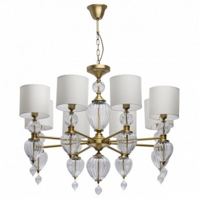 Подвесная люстра Chiaro Оделия 1 619011408 в Тюмени - tumen.mebel24.online | фото 2