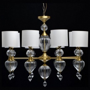 Подвесная люстра Chiaro Оделия 1 619011408 в Тюмени - tumen.mebel24.online | фото 4