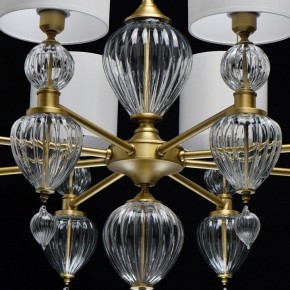 Подвесная люстра Chiaro Оделия 1 619011408 в Тюмени - tumen.mebel24.online | фото 9