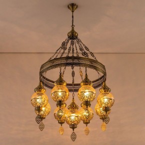 Подвесная люстра Citilux Каир CL419183 в Тюмени - tumen.mebel24.online | фото 12
