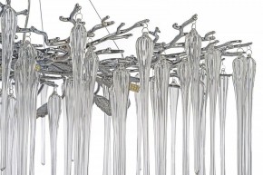 Подвесная люстра Dio D’Arte Tavenna Nickel Tavenna H 1.5.100.101 N в Тюмени - tumen.mebel24.online | фото 4