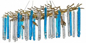 Подвесная люстра Dio D’Arte Tavenna Tavenna H 1.5.100x40.176 G в Тюмени - tumen.mebel24.online | фото 2