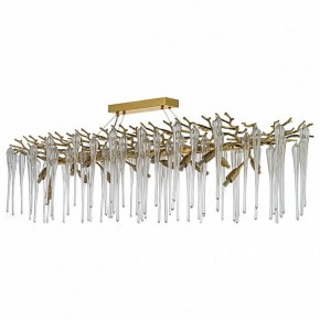 Подвесная люстра Dio D’Arte Tavenna Tavenna H 1.5.150x48.101 G в Тюмени - tumen.mebel24.online | фото 2