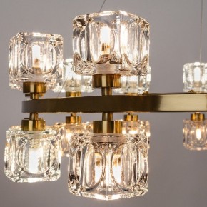 Подвесная люстра Divinare Alessandro 7205/17 LM-24 в Тюмени - tumen.mebel24.online | фото 4
