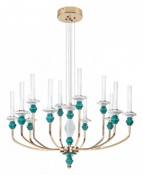Подвесная люстра Divinare Capello 4947/01 SP-12 в Тюмени - tumen.mebel24.online | фото 2