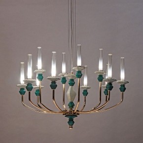 Подвесная люстра Divinare Capello 4947/01 SP-12 в Тюмени - tumen.mebel24.online | фото 3