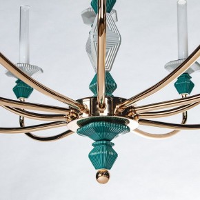 Подвесная люстра Divinare Capello 4947/01 SP-12 в Тюмени - tumen.mebel24.online | фото 5