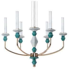 Подвесная люстра Divinare Capello 4947/01 SP-6 в Тюмени - tumen.mebel24.online | фото