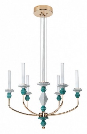 Подвесная люстра Divinare Capello 4947/01 SP-6 в Тюмени - tumen.mebel24.online | фото 2