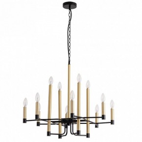 Подвесная люстра Divinare Lokki 2543/04 LM-12 в Тюмени - tumen.mebel24.online | фото 2