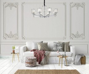 Подвесная люстра Escada Adorn 691/8S (Chrome) в Тюмени - tumen.mebel24.online | фото 4