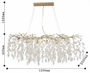 Подвесная люстра Favourite Brillo 3056-10P в Тюмени - tumen.mebel24.online | фото 3