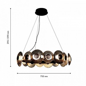 Подвесная люстра Favourite Claros 4642-16P в Тюмени - tumen.mebel24.online | фото 3