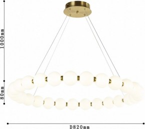 Подвесная люстра Favourite Gubbare 4014-8P в Тюмени - tumen.mebel24.online | фото 4