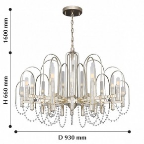 Подвесная люстра Favourite La Salute 2308-21P в Тюмени - tumen.mebel24.online | фото 3