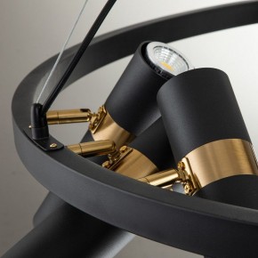 Подвесная люстра Favourite Light point 2997-9P в Тюмени - tumen.mebel24.online | фото 4