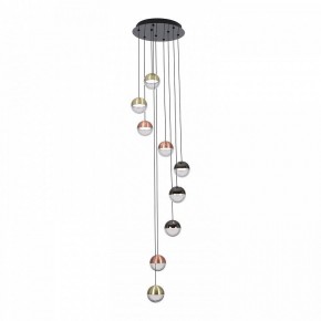 Подвесная люстра Favourite Luna 4371-9P в Тюмени - tumen.mebel24.online | фото 2