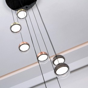 Подвесная люстра Favourite Luna 4371-9P в Тюмени - tumen.mebel24.online | фото 6