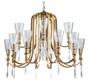 Подвесная люстра Favourite Lyra 2968-15P в Тюмени - tumen.mebel24.online | фото 1