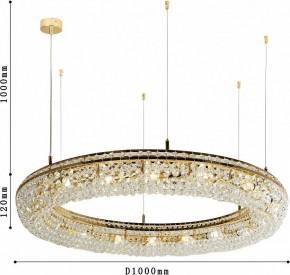 Подвесная люстра Favourite Monilibus 4015-15P в Тюмени - tumen.mebel24.online | фото 4