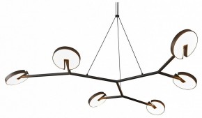 Подвесная люстра Favourite Paritet 4401-6P в Тюмени - tumen.mebel24.online | фото