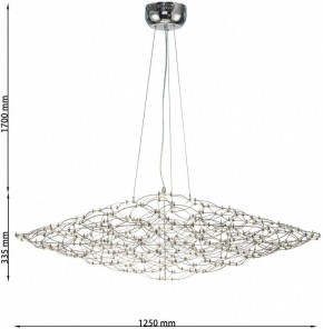 Подвесная люстра Favourite Thinner 4305-12P в Тюмени - tumen.mebel24.online | фото 5