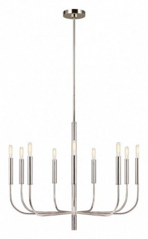 Подвесная люстра Feiss Brianna FE-BRIANNA9-PN в Тюмени - tumen.mebel24.online | фото