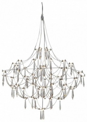 Подвесная люстра Freya Amela FR6138PL-L44CH в Тюмени - tumen.mebel24.online | фото