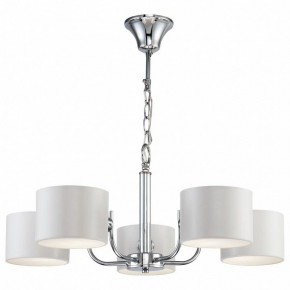Подвесная люстра Freya Anita FR5012PL-05CH в Тюмени - tumen.mebel24.online | фото 2