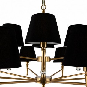 Подвесная люстра Freya Rosemary FR5190PL-12BS в Тюмени - tumen.mebel24.online | фото 4