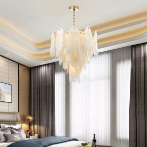 Подвесная люстра Imperiumloft Angel Style Italian Murano Glass BLOMST01 в Тюмени - tumen.mebel24.online | фото 4