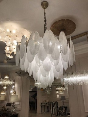 Подвесная люстра Imperiumloft Angel Style Italian Murano Glass BLOMST01 в Тюмени - tumen.mebel24.online | фото 2