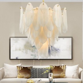 Подвесная люстра Imperiumloft Angel Style Italian Murano Glass BLOMST01 в Тюмени - tumen.mebel24.online | фото 3