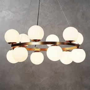 Подвесная люстра Imperiumloft Bubbles Bulbs By Ceci Thompson SANNE01 в Тюмени - tumen.mebel24.online | фото 3