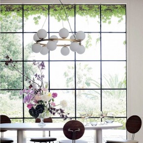 Подвесная люстра Imperiumloft Bubbles Bulbs By Ceci Thompson SANNE01 в Тюмени - tumen.mebel24.online | фото 4