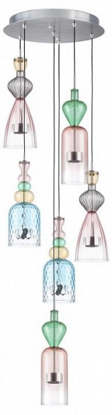 Подвесная люстра Lightstar Belle 814069 в Тюмени - tumen.mebel24.online | фото