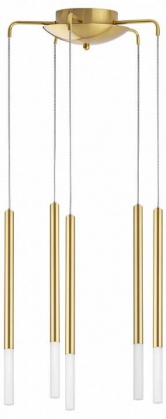 Подвесная люстра Lightstar Tubo L5T747143 в Тюмени - tumen.mebel24.online | фото
