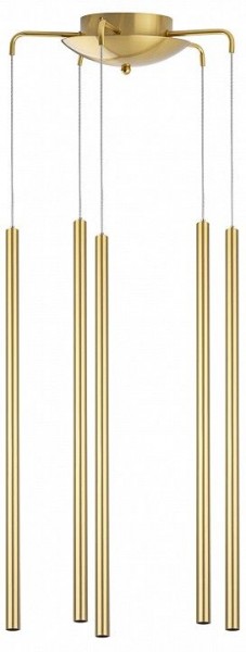 Подвесная люстра Lightstar Tubo L5T747343 в Тюмени - tumen.mebel24.online | фото