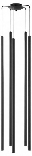 Подвесная люстра Lightstar Tubo L5T747437 в Тюмени - tumen.mebel24.online | фото