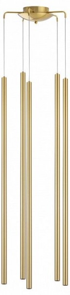 Подвесная люстра Lightstar Tubo L5T747443 в Тюмени - tumen.mebel24.online | фото 2