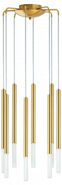 Подвесная люстра Lightstar Tubo L8T747143 в Тюмени - tumen.mebel24.online | фото