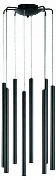 Подвесная люстра Lightstar Tubo L8T747237 в Тюмени - tumen.mebel24.online | фото