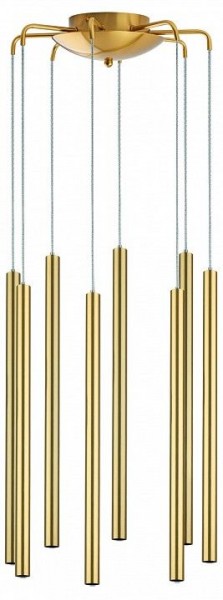 Подвесная люстра Lightstar Tubo L8T747243 в Тюмени - tumen.mebel24.online | фото